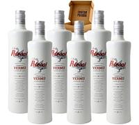 St Petroni Vermú - Envio 24h - El Mejor Vermut del Mundo - Vermouth Caja Regalo (Vermú Rojo - 6 Botellas)