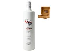 St Petroni Vermú - Envio 24h - El Mejor Vermut del Mundo - Vermouth Regalo (Vermú Rojo - Botella 1 L)