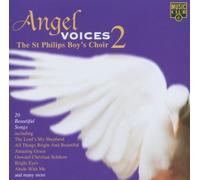 St.Philips Boy'S Choir - Angel Voices Vol. 2