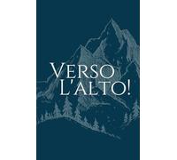 St. Pier Giorgio Frassati Verso l'alto Journal: Notebook for Prayer, Bible Study, or Personal Notes