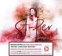 St-Pier, Natasha - Aimer C'est Tout Donner