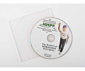 St. Pierre DVD - Los conceptos básicos de las herraduras de lanzamiento