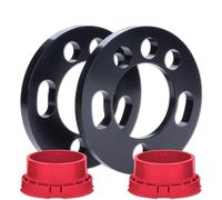 St .Placas de Pista Dzx 25mm Eje Apto para BMW 5ER Gran Turismo [F07] 56050041
