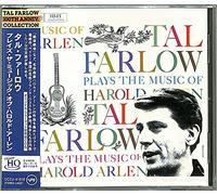 St Plays The Music Of Harold Arlen (UHQCD)