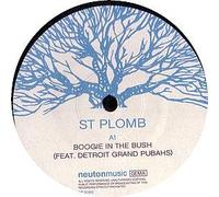 St Plomb Ft Detroit Grand... - Boogie in the Bush [Vinilo]