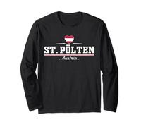 St Polten Austria Manga Larga