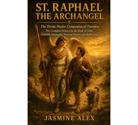 St. Raphael The Archangel: The Divine Healer His Complete History in the Book of Tobit Catholic Biography, Novena Prayers and Reflections