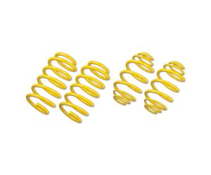 St .Rebajado Muelles Deportivos Apto para Audi A3 Sportback [ 8VA, 8VF] 28210153