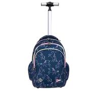 ST.Right Mochila Trolley Escuela Primaria Media Superior Niño Chica Niños Grande, multicolor, 48x34x20cm, DREAM UNICORN