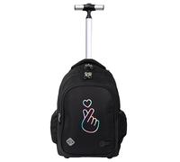 ST.Right PASTEL K-POP LOVER Mochila Trolley Escuela Primaria Media Niña Niña Grande
