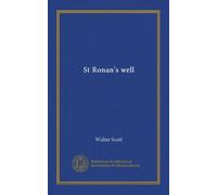 St Ronan's well (v.3)