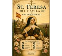 St. Teresa of Avila Prayer Journal