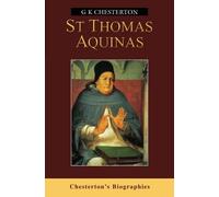 St Thomas Aquinas