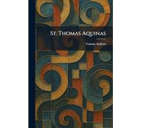St. Thomas Aquinas