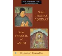 St. Thomas Aquinas & St. Francis Assisi