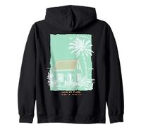 St Thomas Casa de Playa - Casa de Playa Islas Vírgenes USVI Sudadera con Capucha