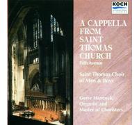 St Thomas Choir - A Capella from St.Thomas