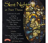 St Thomas Church Choir, New Yo - Various: Silent Night at Saint