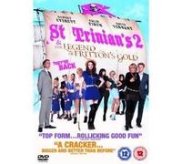 St. Trinians 2 - The Legend Of Frittons [Edizione: Regno Unito] [Italia] [DVD]