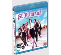 St Trinian's (Blu-ray) Jonathan Bailey Antonia Bernath Russell Brand Colin Firth