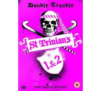 St Trinian's/St Trinian's 2 - The Legend Of Fritton's Gold [DVD] [Reino Unido]