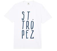 St.-Tropez Bronceado Riviera Francesa Vacaciones Viajes Comfort Colors Adult Heavyweight T-Shirt