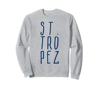 St. Tropez Cote d' Azur Francia Vacaciones Fresco Verano diversión Sudadera