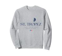 St. Tropez Riviera Francesa Yacht Club Costa Azul Francia Sudadera