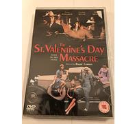 St.Valentines Day Massacre,the [Reino Unido] [DVD]