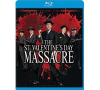 St Valentine's Day Massacre [USA] [Blu-ray]