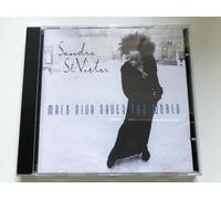 Sandra St Victor - Mack Diva Saves The World(ex Sly+family Stone)