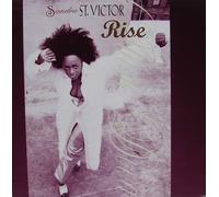 St Victor, Sandra - Rise [Vinilo]