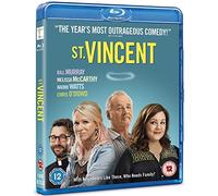 St. Vincent [Edizione: Regno Unito] [Reino Unido] [Blu-ray]