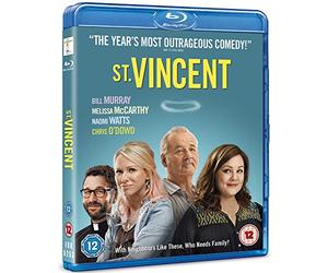 St. Vincent [Edizione: Regno Unito] [Reino Unido] [Blu-ray]
