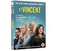 St. Vincent [Edizione: Regno Unito] [Reino Unido] [DVD]