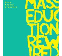 St. Vincent - Nina Kraviz Presents MASSEDUCTION Rewired [Vinilo]