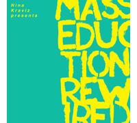 St. Vincent Nina Kraviz Presents Masseduction Rewired (Vinyl) (Importación USA)