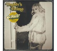 St. Vincent - St. Vincent Daddy's Home Black Smoke Vinyl LP [Vinyl]