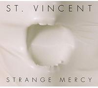 St.Vincent - Strange Mercy [Vinilo]