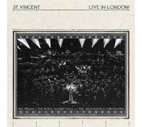 St. Vincent with The J Live in London (BBC Proms at (Vinyl) (Importación USA)