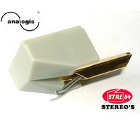 ST1085 946D60 Aguja Diamante Hi-Fi Para Philips GP400 GP500 MK I