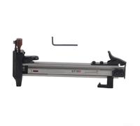 ST18B para herramienta semiautomática de clavos para paredes de hormigón, clavadora manual de acero con reinicio automático para albañilería y fijación de tableros de cemento (ST18B)