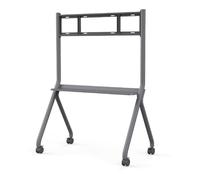ST33M mueble y soporte para dispositivo multimedia Gris Carro para administración de tabletas