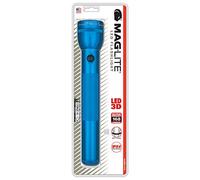 ST3D116 Maglite 3 D-Cell LED luz de la antorcha de metal azul 31,5 cm