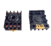 ST3PF2 ST3PF-2 Time relay DC12V DC24V AC36V AC110V AC220V AC380V Power off delay relay 2NO 2NC 8Pin 1S/5S/10S/30S/60S/3M/10M(PF083A,220V)