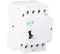 ST40-40-M Selector manual 4NO 40A