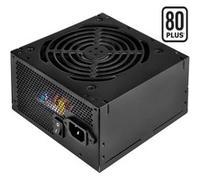 ST50F-ES230 unidad de fuente de alimentación 500 W 24-pin ATX Aluminio, Fuente de alimentación de PC negro, 500 W, 207 - 253 V, 47 - 63 Hz, 34 A, +12V1,+3.3V,+5V,+5Vsb,-12V, Activo