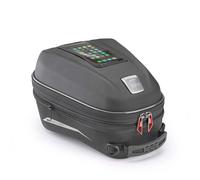 Givi Borsa De Depósito Tanklock Termoformada Expandible 12-15 Litros Negra