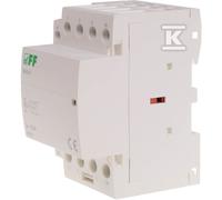 Contactor modular 63A 3Z 1R 230V AC ST63-31