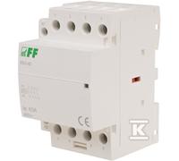 ST63-40 Contact. modular 4NA 63A 20V